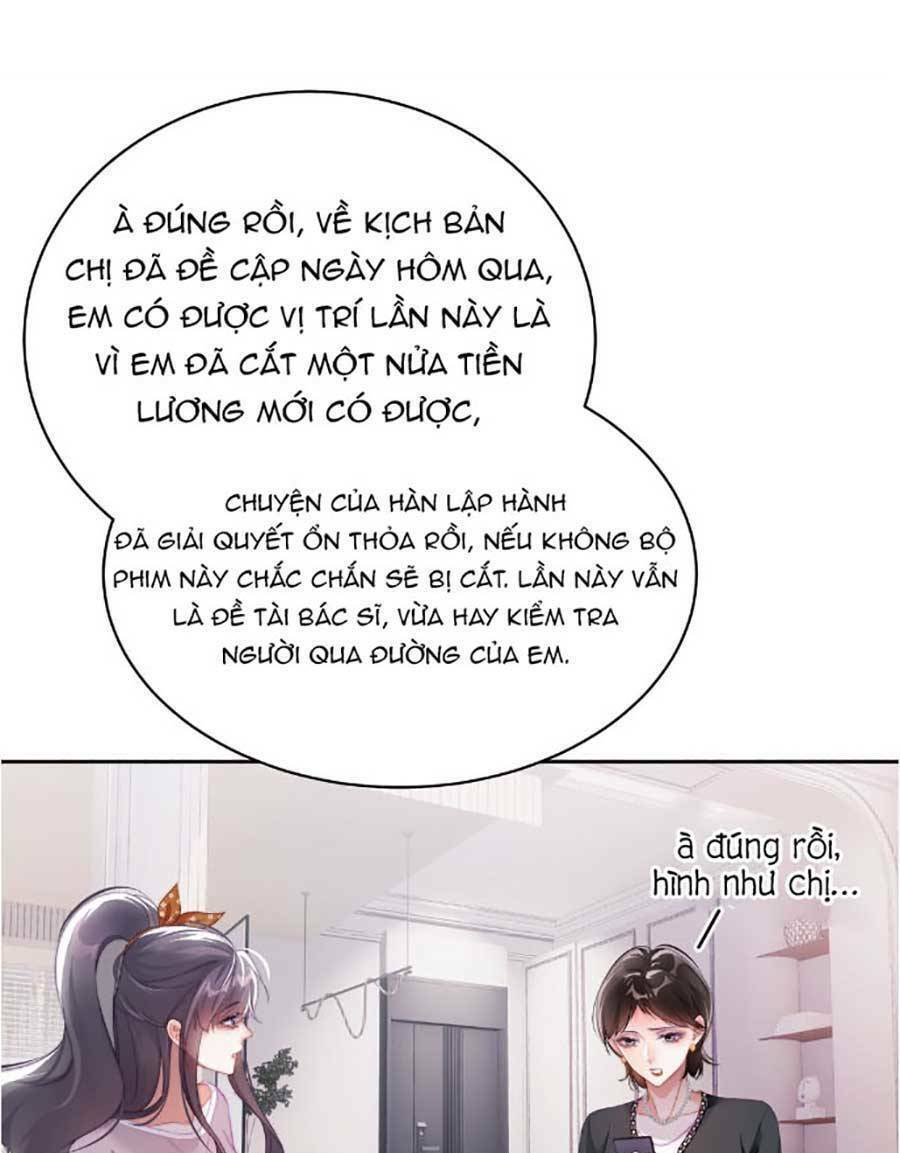 theo đuổi anh chồng bác sĩ chapter 8 - Next chapter 9