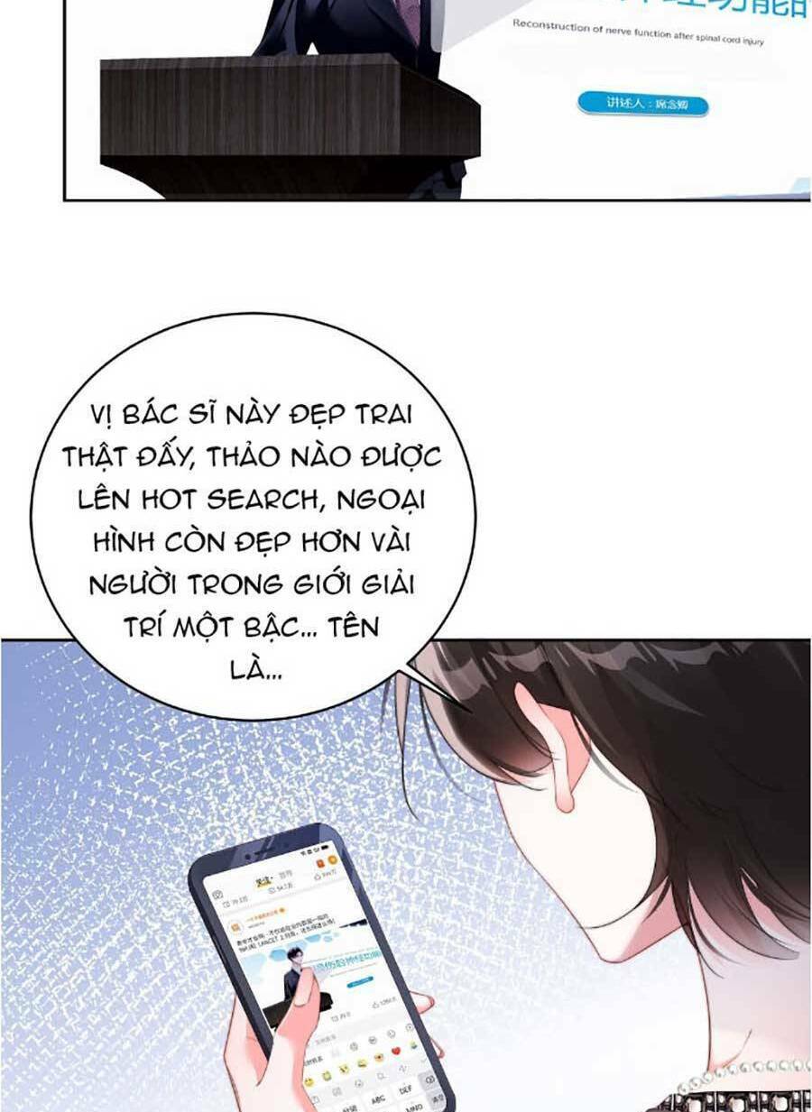 theo đuổi anh chồng bác sĩ chapter 8 - Next chapter 9