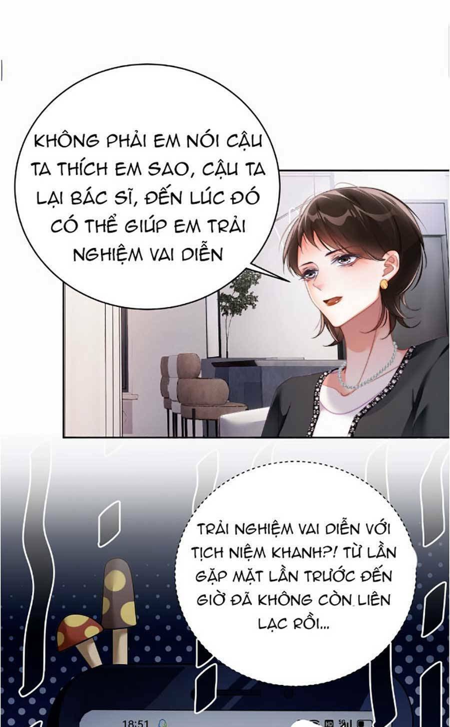 theo đuổi anh chồng bác sĩ chapter 8 - Next chapter 9