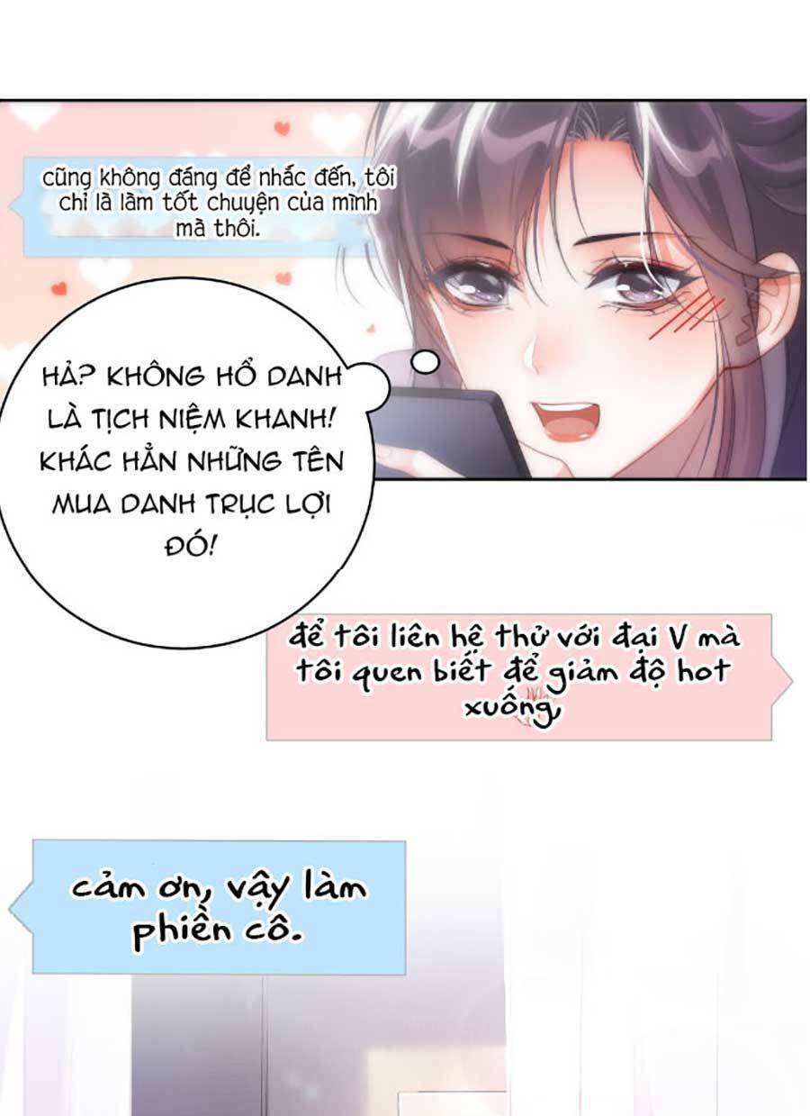 theo đuổi anh chồng bác sĩ chapter 8 - Next chapter 9