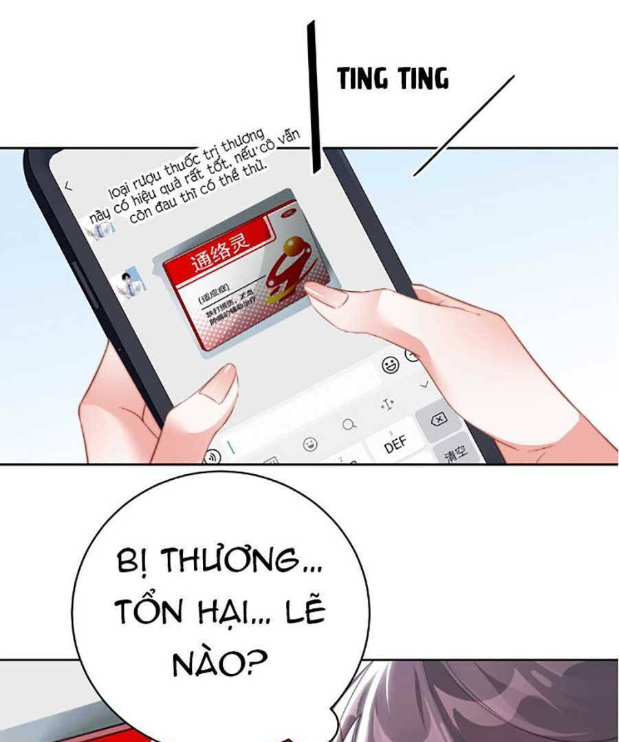 theo đuổi anh chồng bác sĩ chapter 8 - Next chapter 9