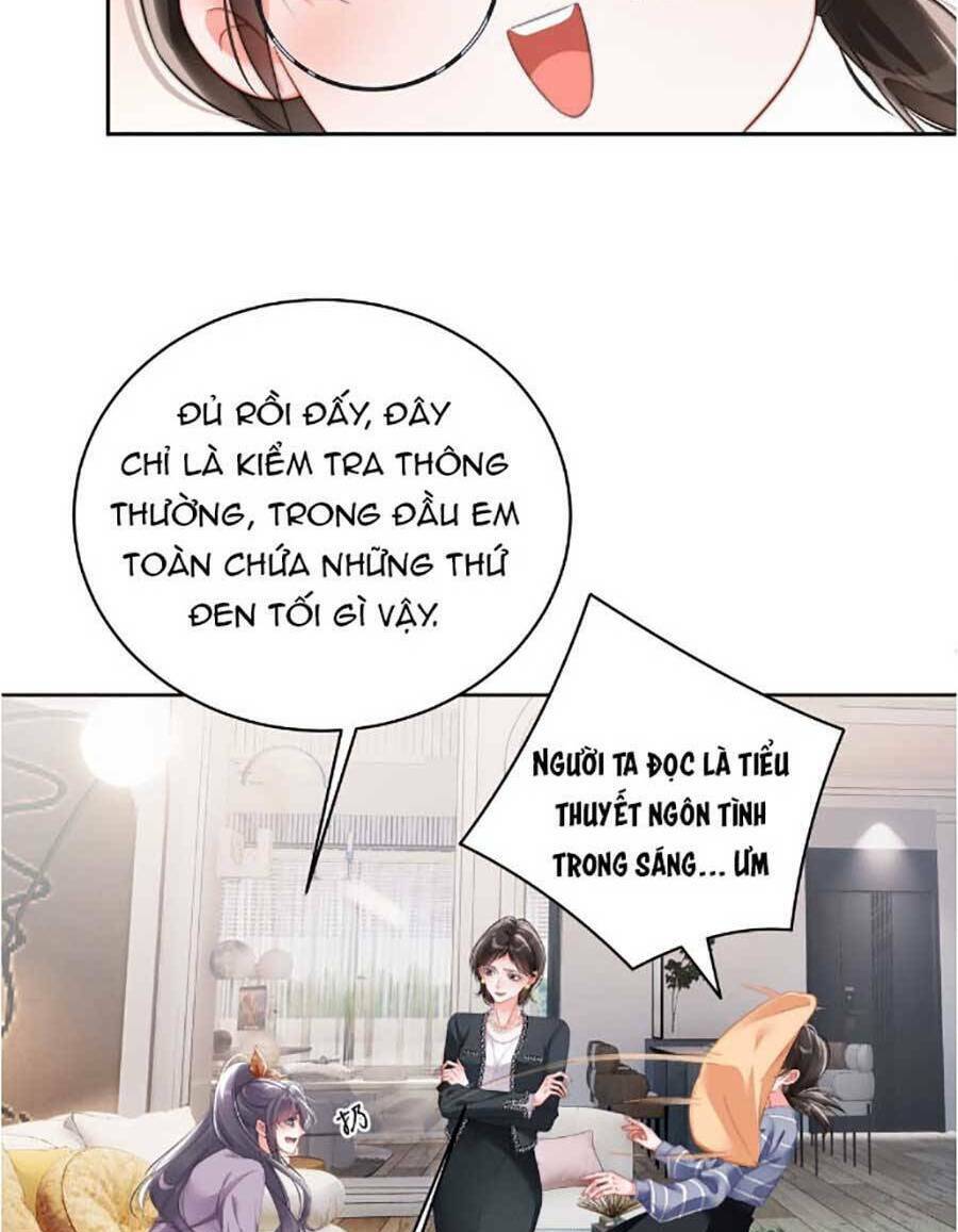 theo đuổi anh chồng bác sĩ chapter 8 - Next chapter 9