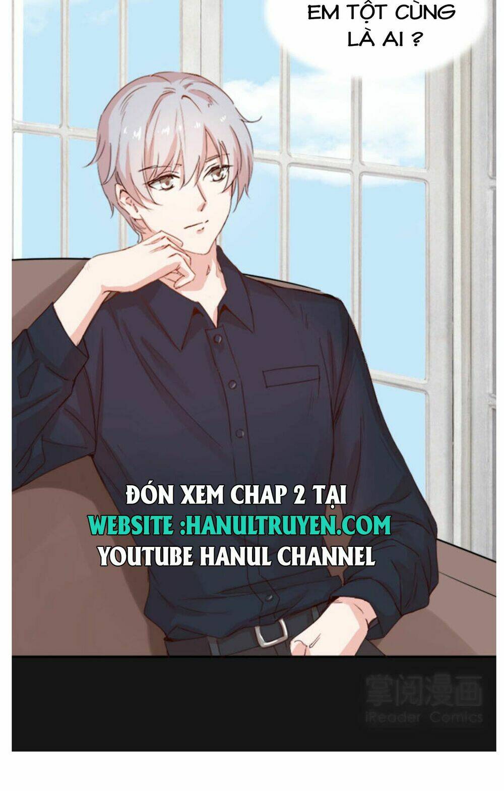 Theo Đuổi Vợ Yêu Chapter 1 - Trang 2