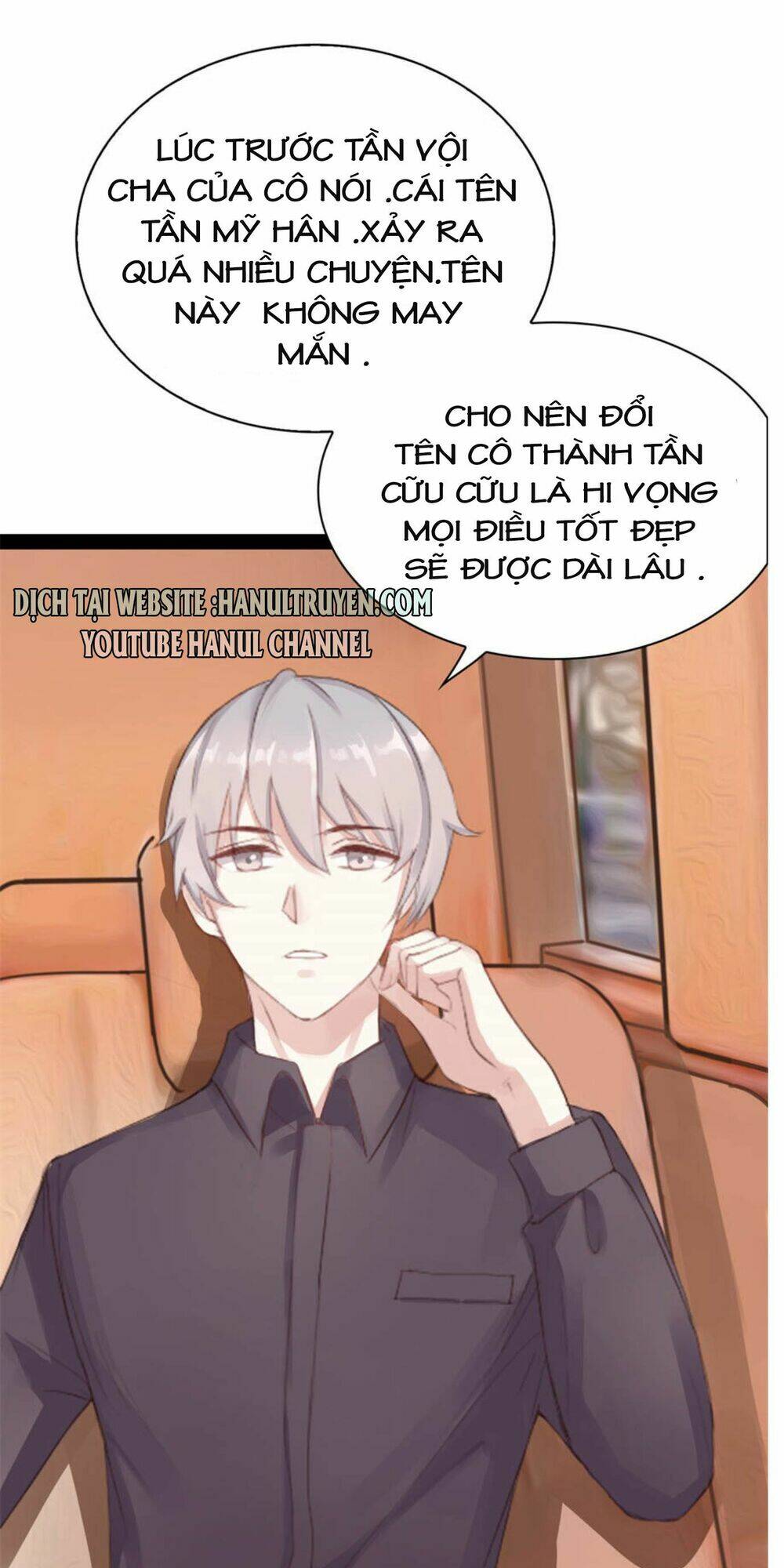 Theo Đuổi Vợ Yêu Chapter 3 - Trang 2