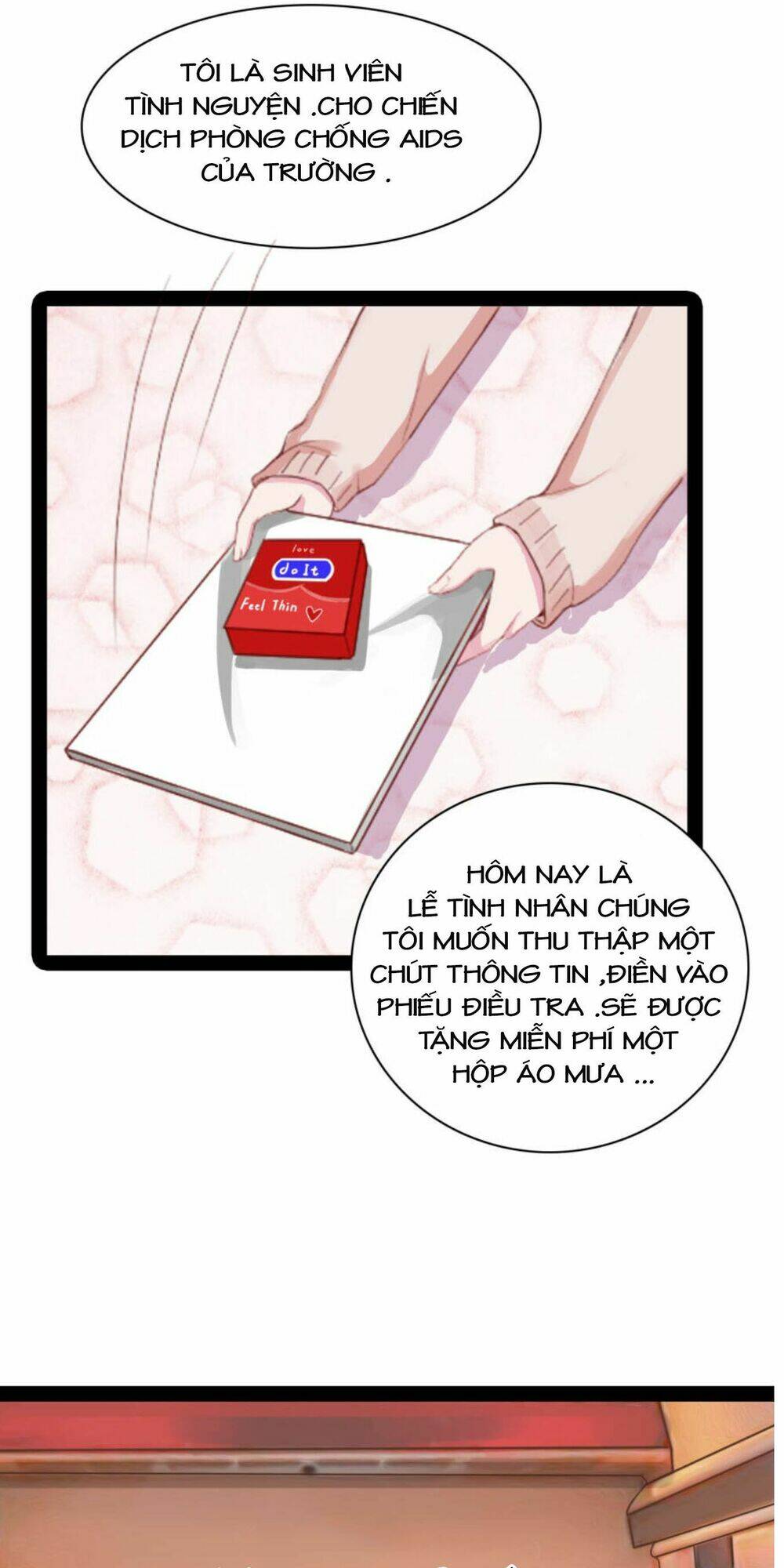 Theo Đuổi Vợ Yêu Chapter 3 - Trang 2