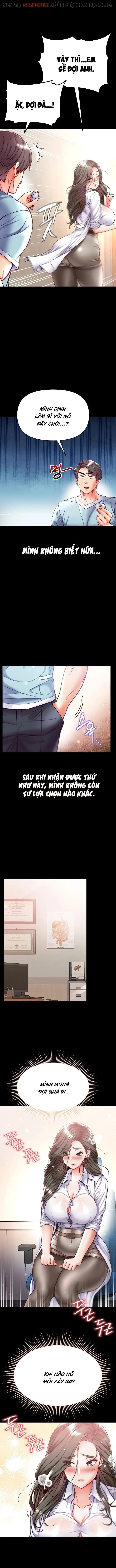 theo học dâm sư chapter 54 - Trang 3