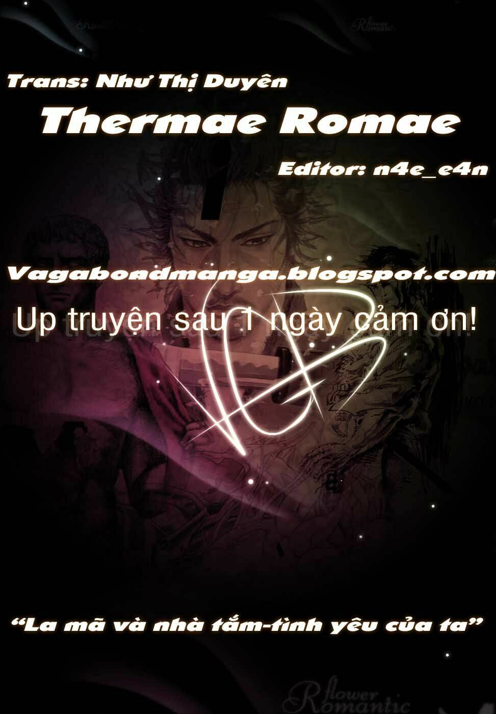 Thermae Romae Chapter 3 - Next Chapter 4