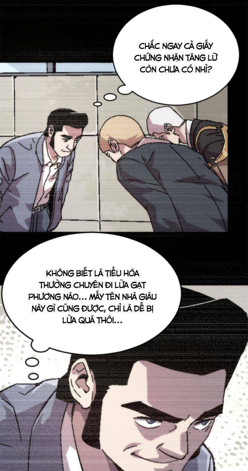 Thí Chủ, Lên Đường Thôi! Chapter 18 - Trang 2