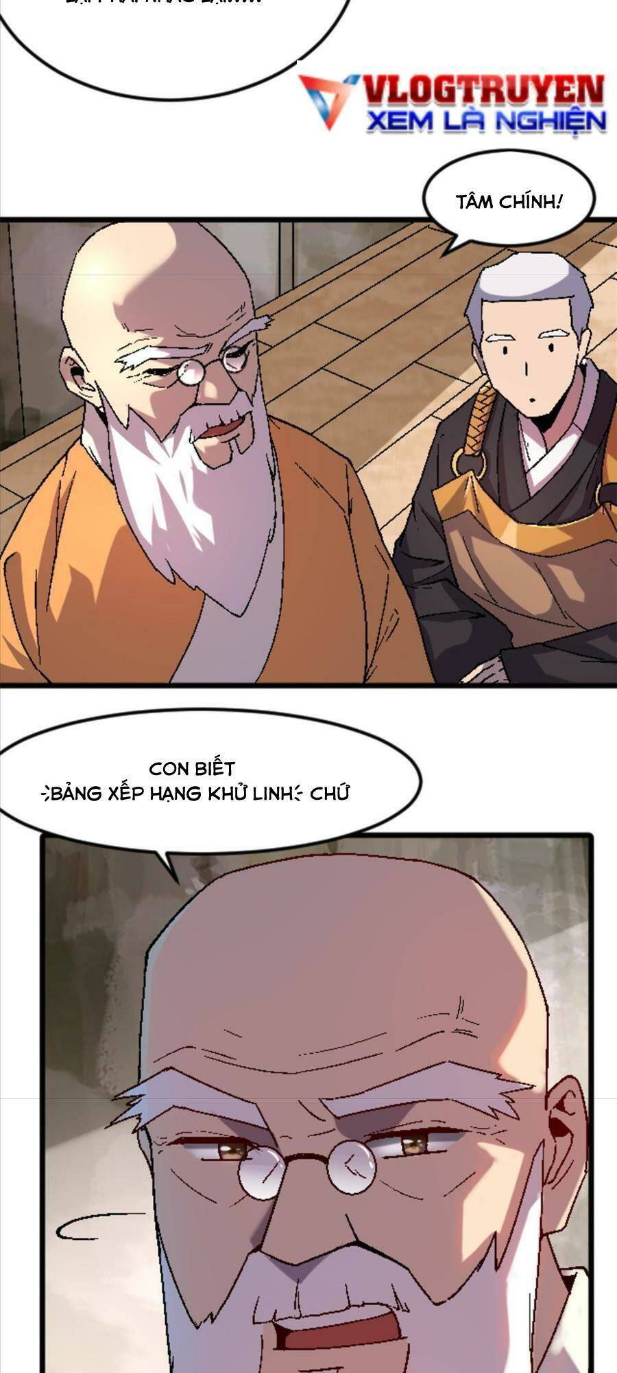 Thí Chủ, Lên Đường Thôi! Chapter 37 - Trang 2