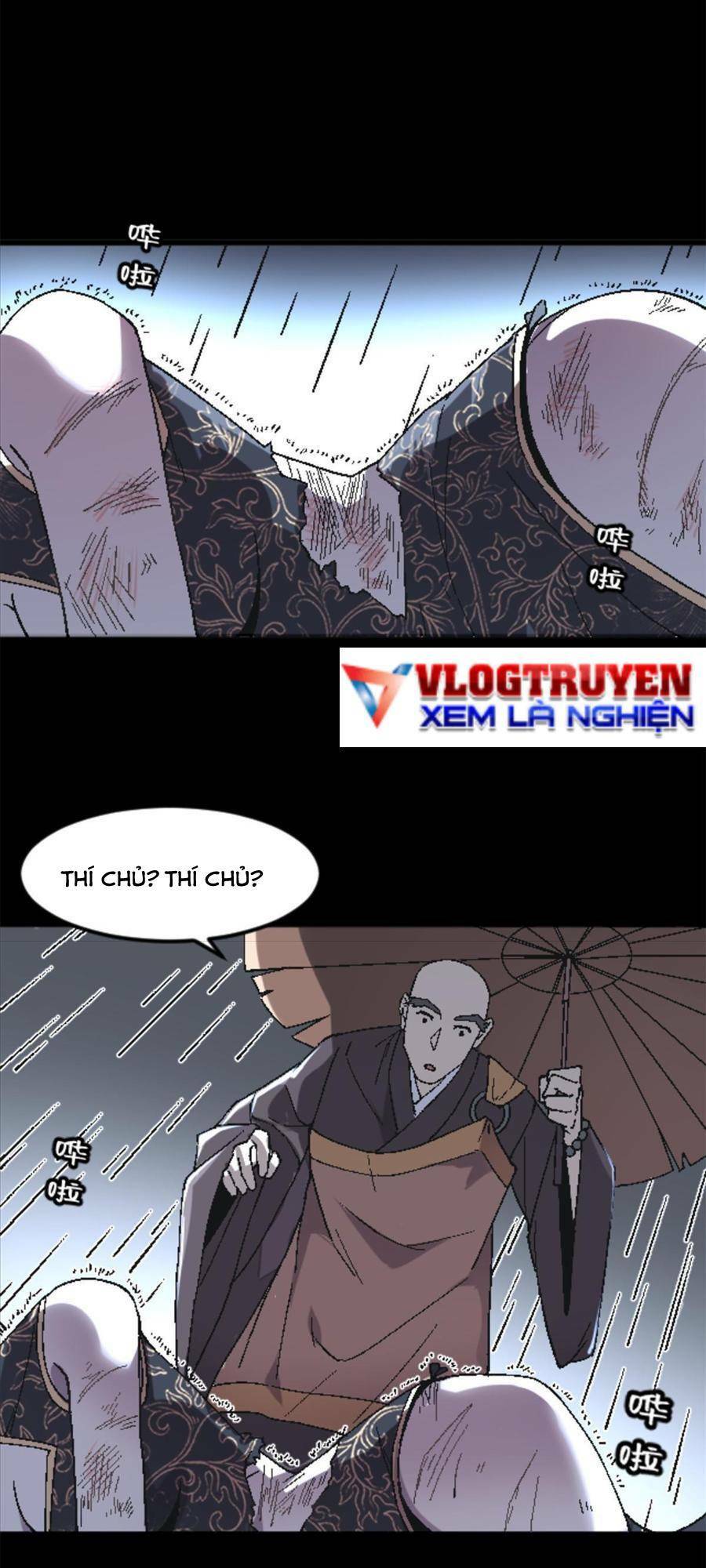 Thí Chủ, Lên Đường Thôi! Chapter 37 - Trang 2