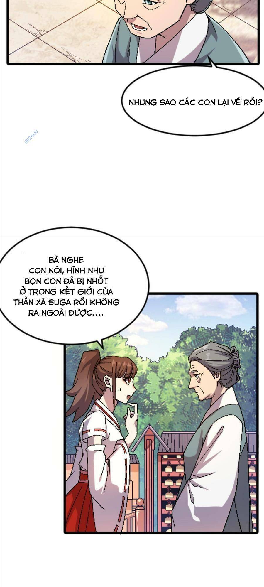 Thí Chủ, Lên Đường Thôi! Chapter 40 - Trang 2