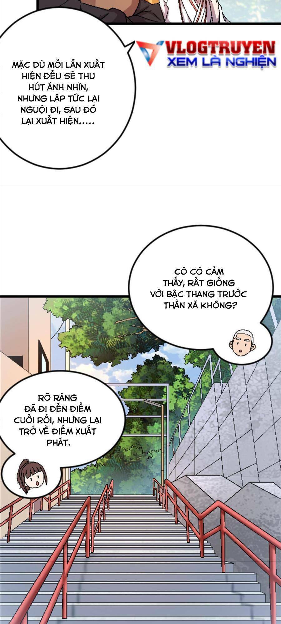 Thí Chủ, Lên Đường Thôi! Chapter 40 - Trang 2