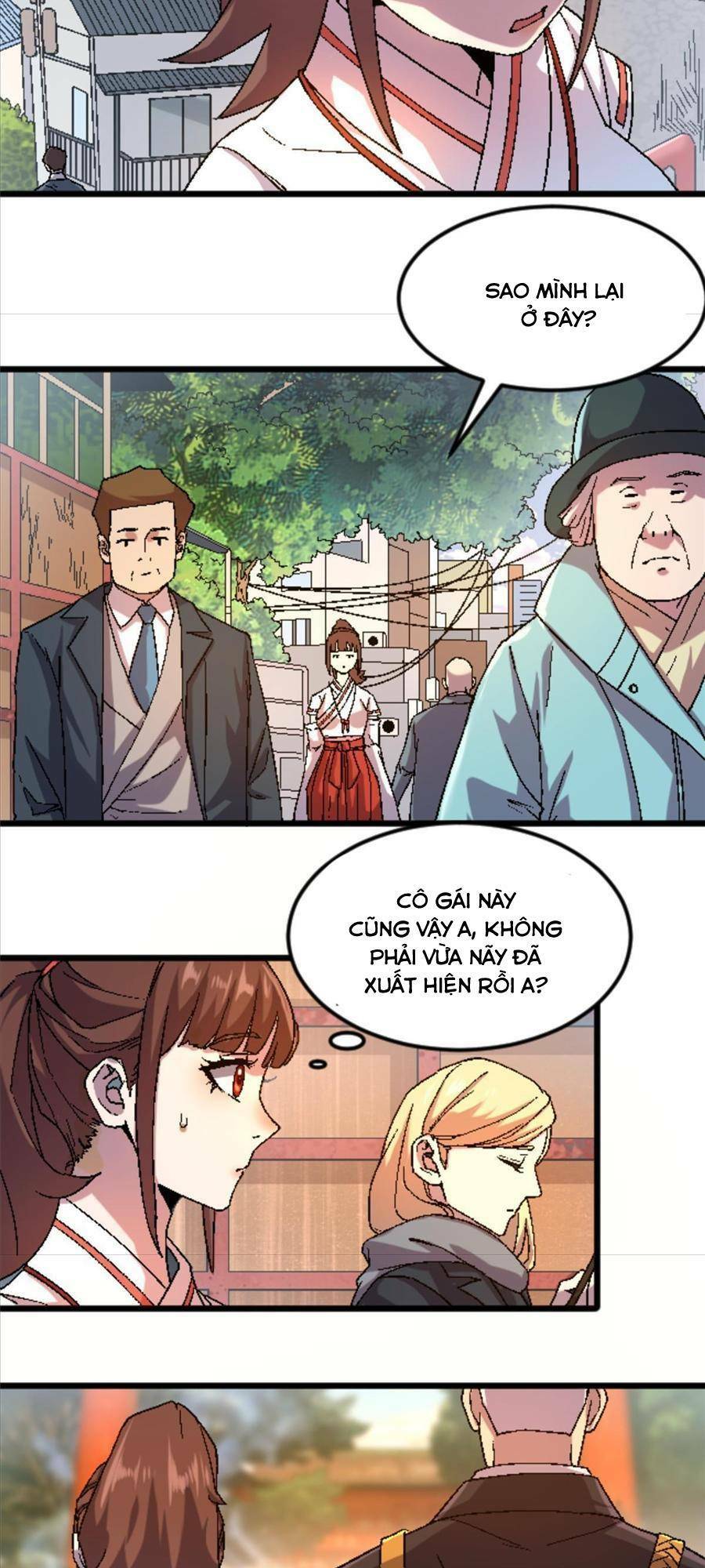 Thí Chủ, Lên Đường Thôi! Chapter 40 - Trang 2