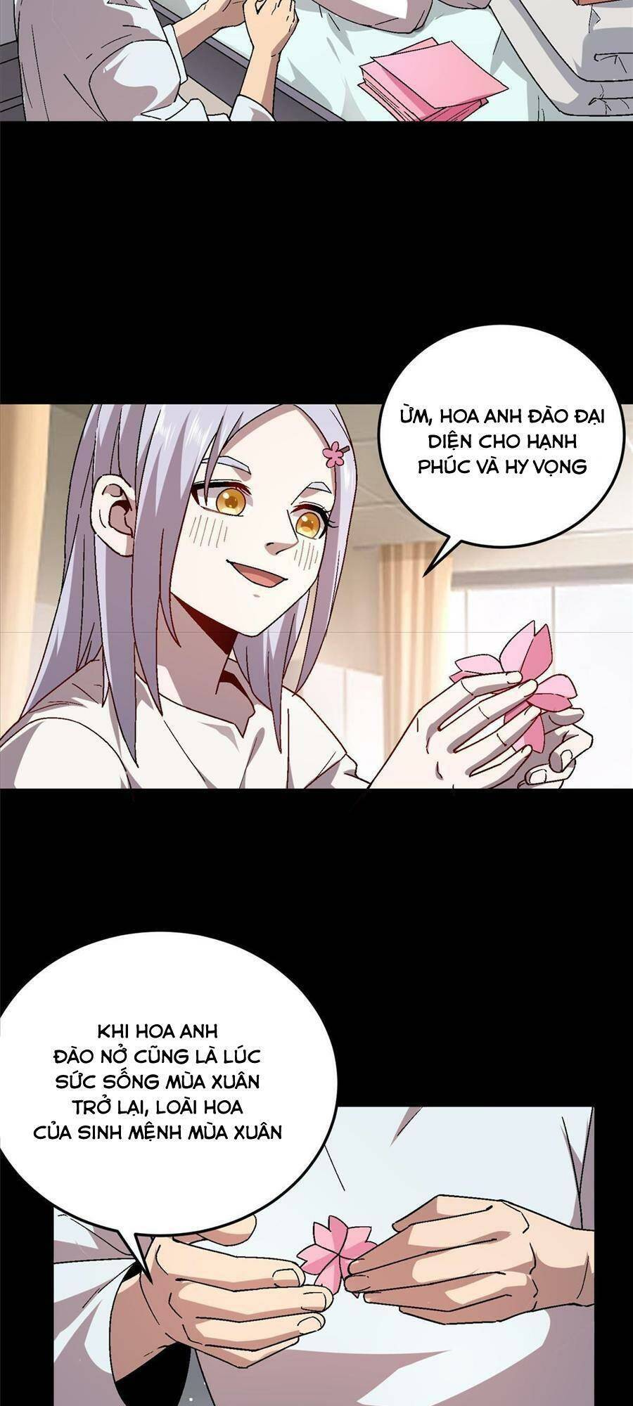 Thí Chủ, Lên Đường Thôi! Chapter 58 - Trang 2