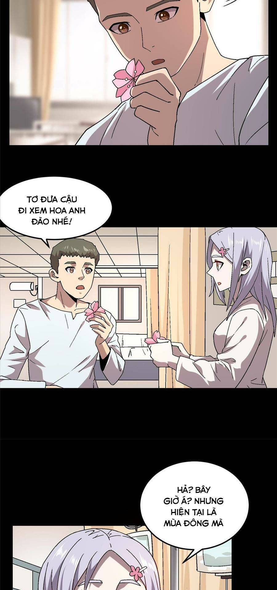 Thí Chủ, Lên Đường Thôi! Chapter 58 - Trang 2