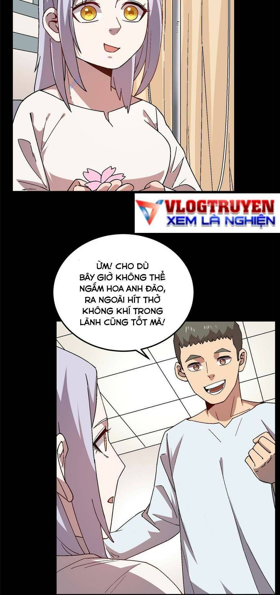 Thí Chủ, Lên Đường Thôi! Chapter 58 - Trang 2