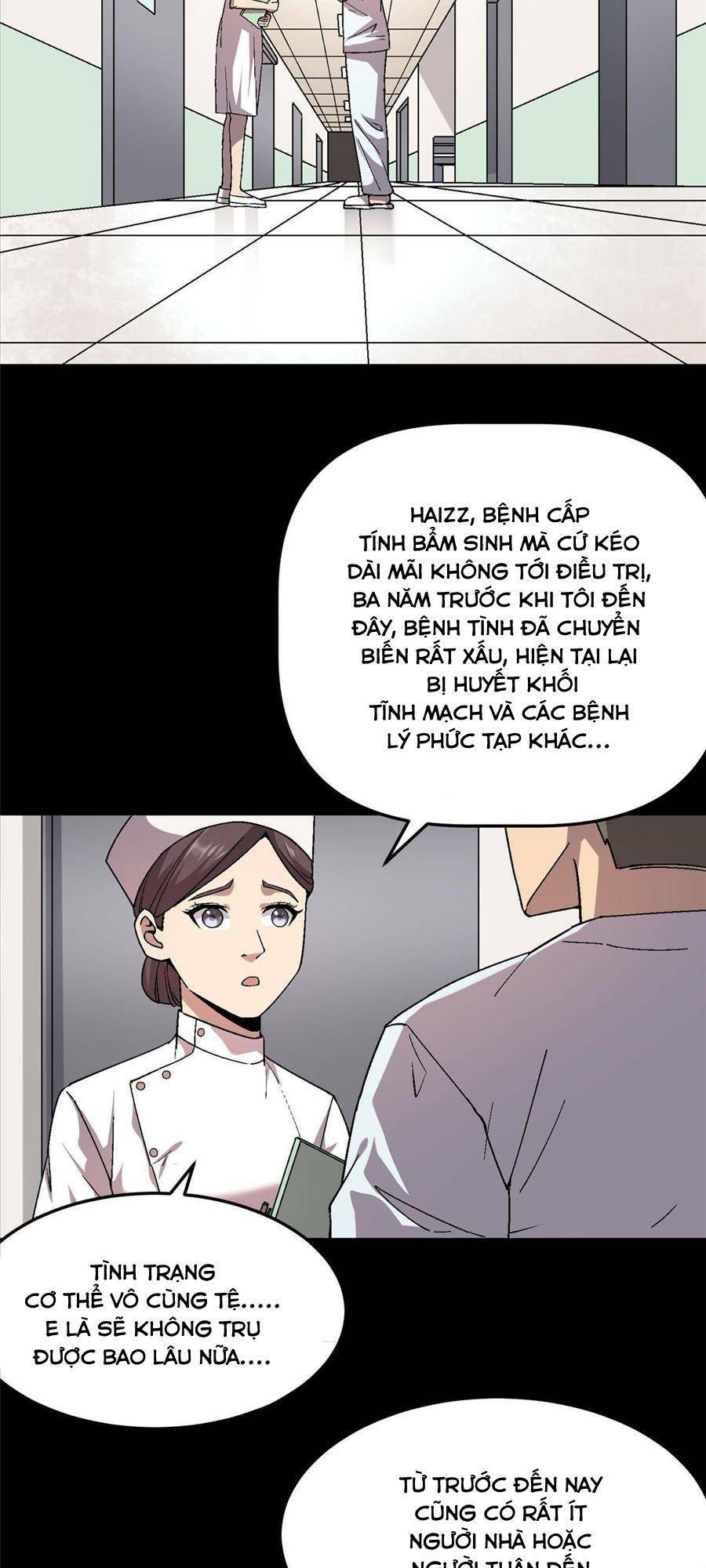 Thí Chủ, Lên Đường Thôi! Chapter 58 - Trang 2