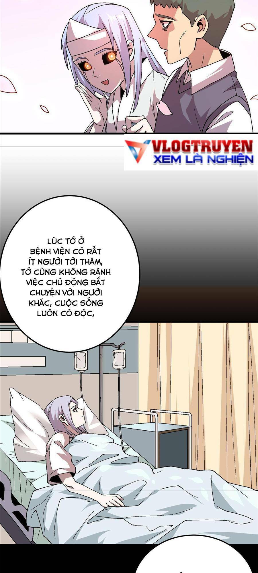 Thí Chủ, Lên Đường Thôi! Chapter 60 - Trang 2