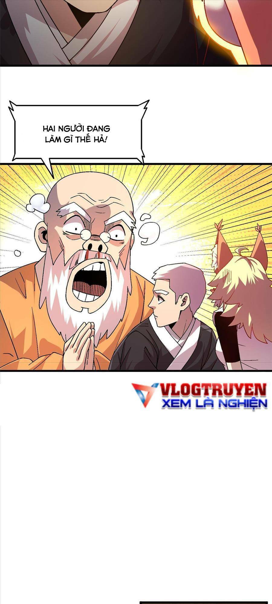 Thí Chủ, Lên Đường Thôi! Chapter 68 - Trang 2