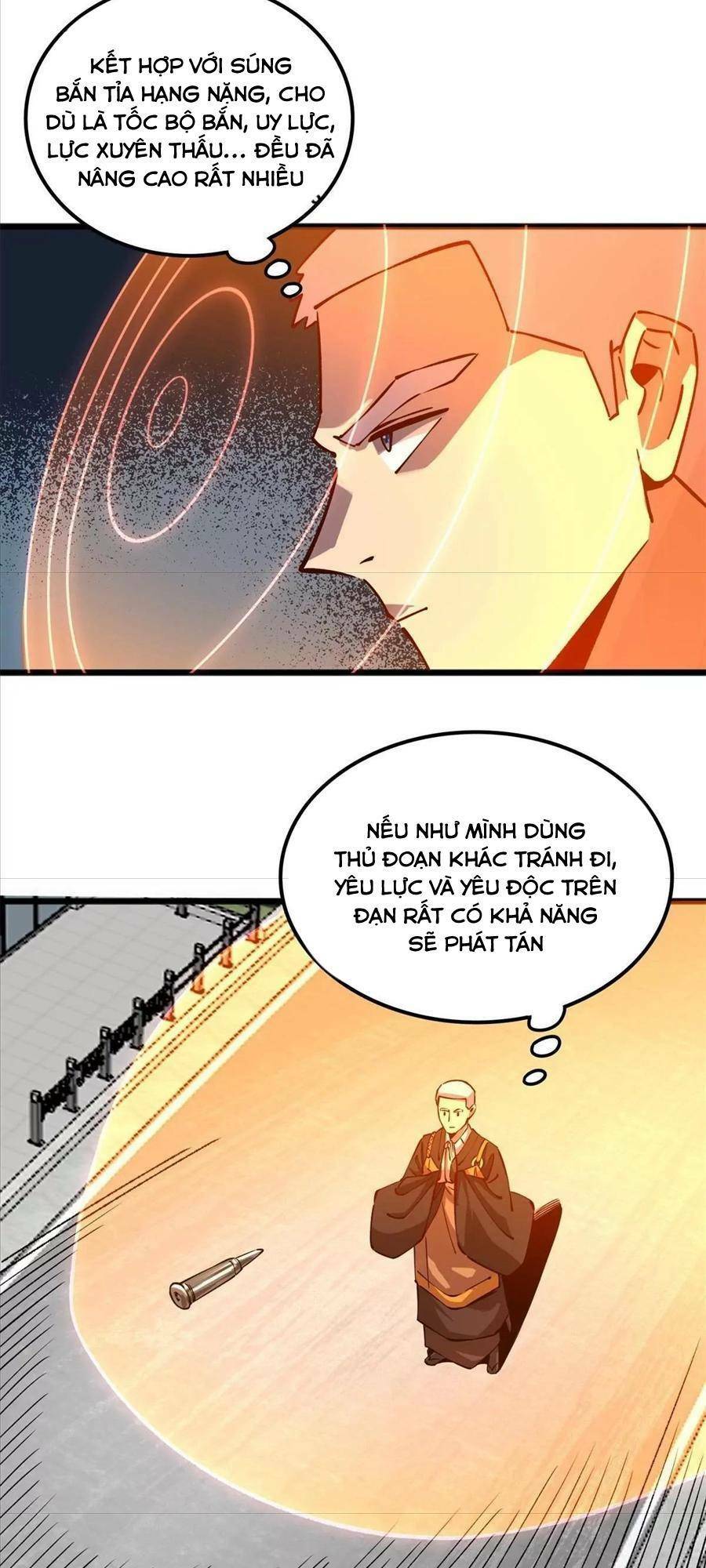 Thí Chủ, Lên Đường Thôi! Chapter 71 - Trang 2