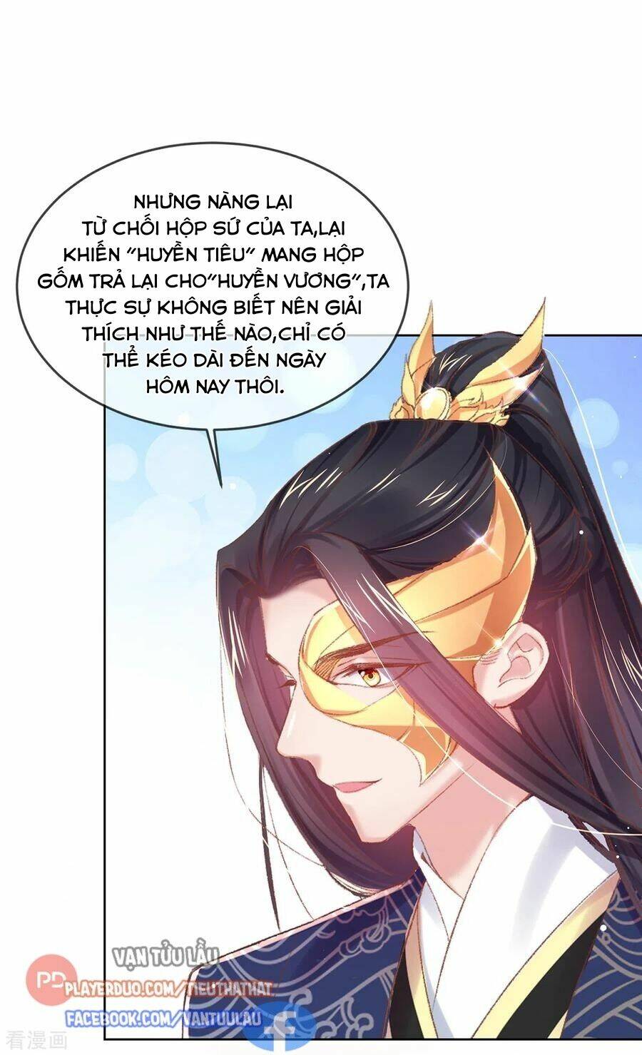 thị huyết y phi chapter 115 - Trang 2