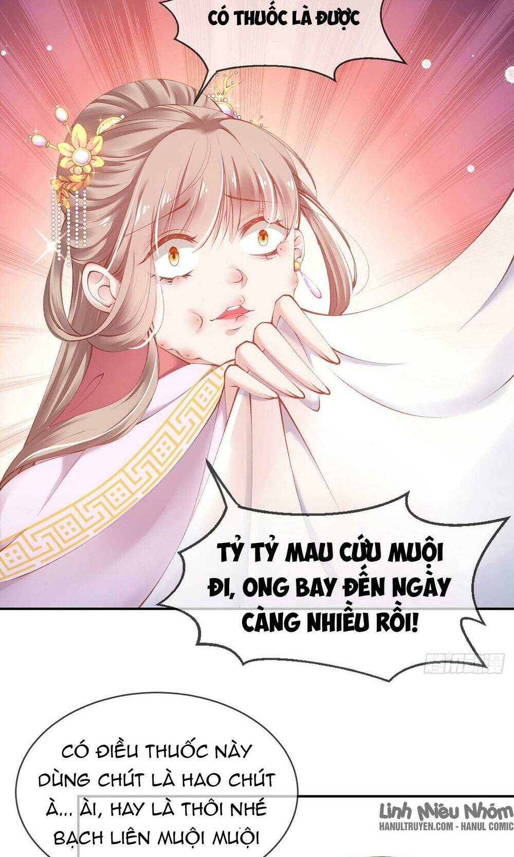 thị huyết y phi chap 20 - Trang 2