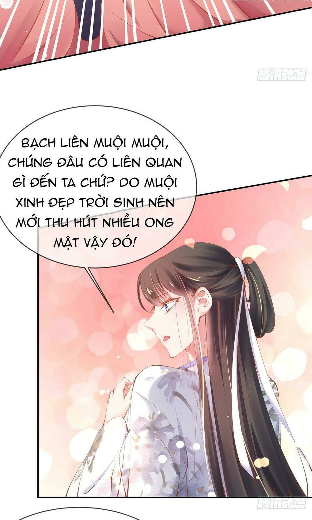 thị huyết y phi chap 20 - Trang 2