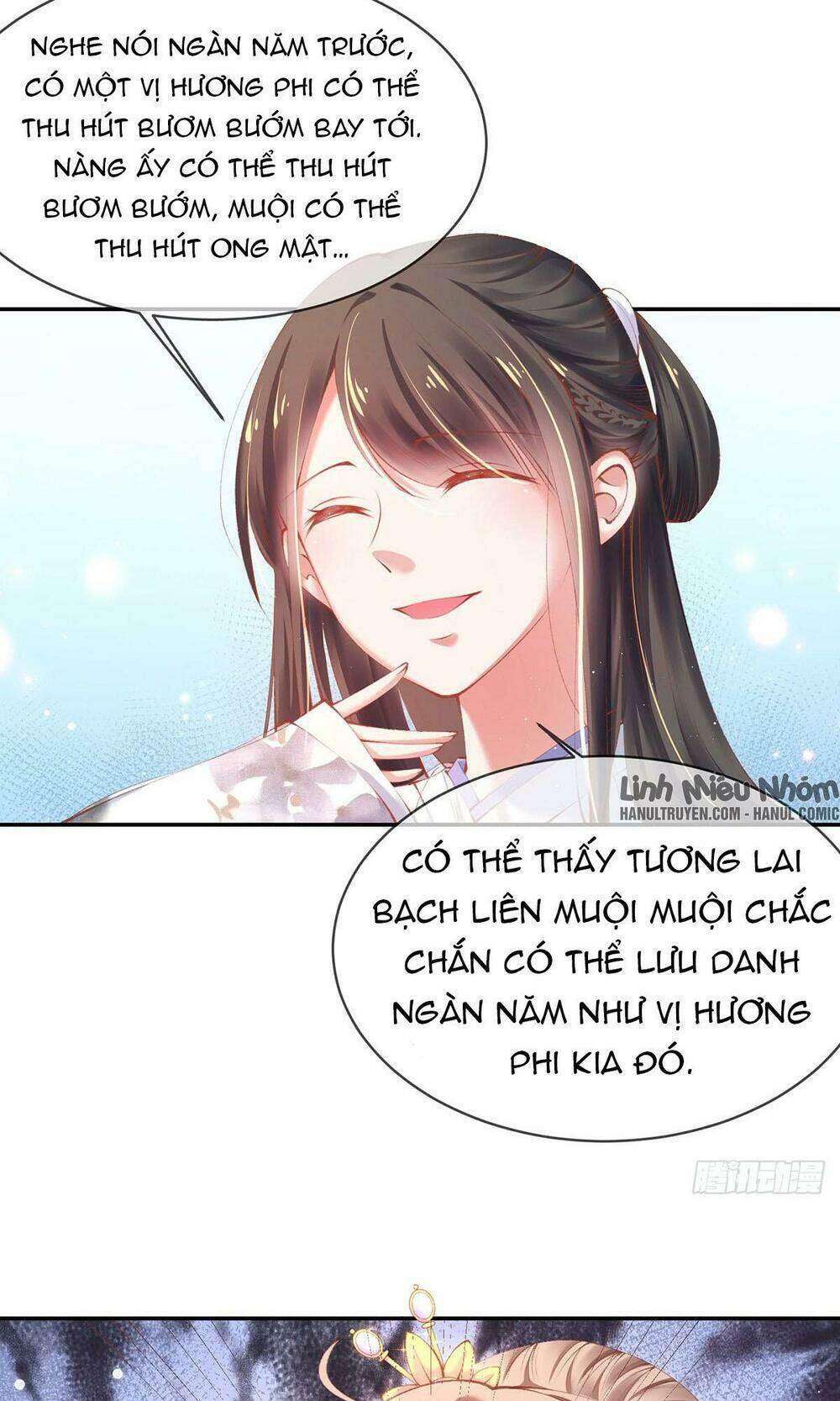 thị huyết y phi chap 20 - Trang 2