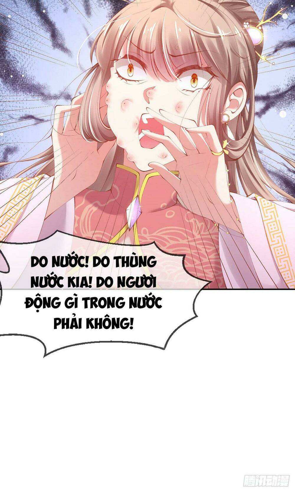 thị huyết y phi chap 20 - Trang 2