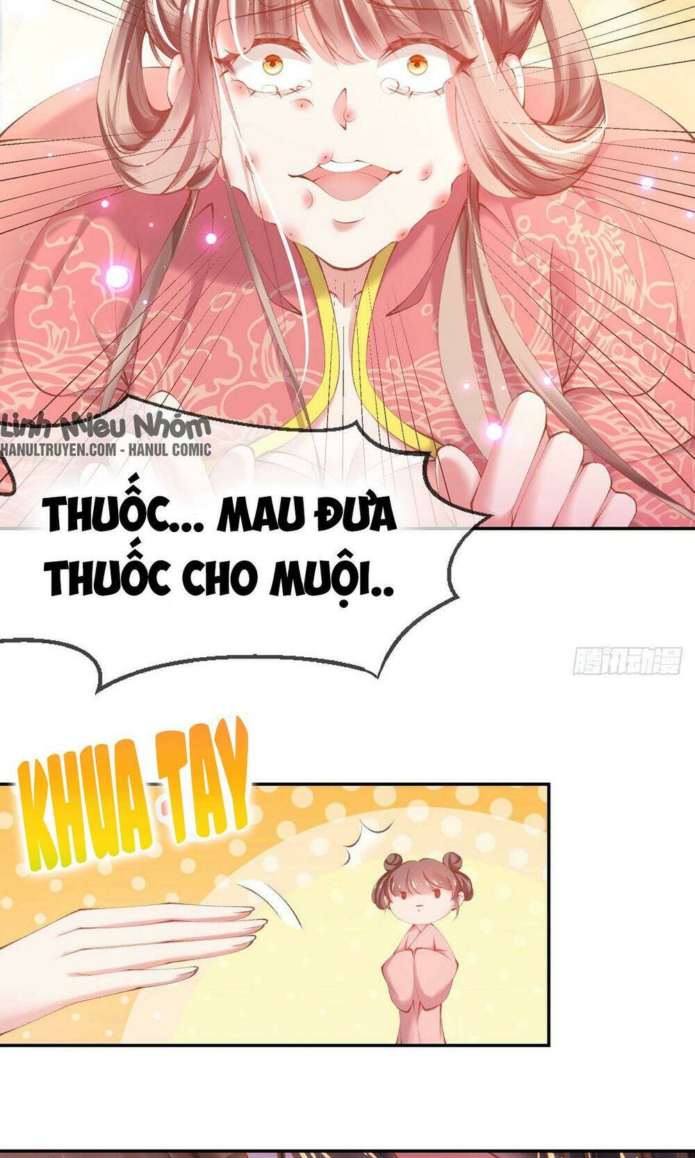 thị huyết y phi chap 21 - Trang 2