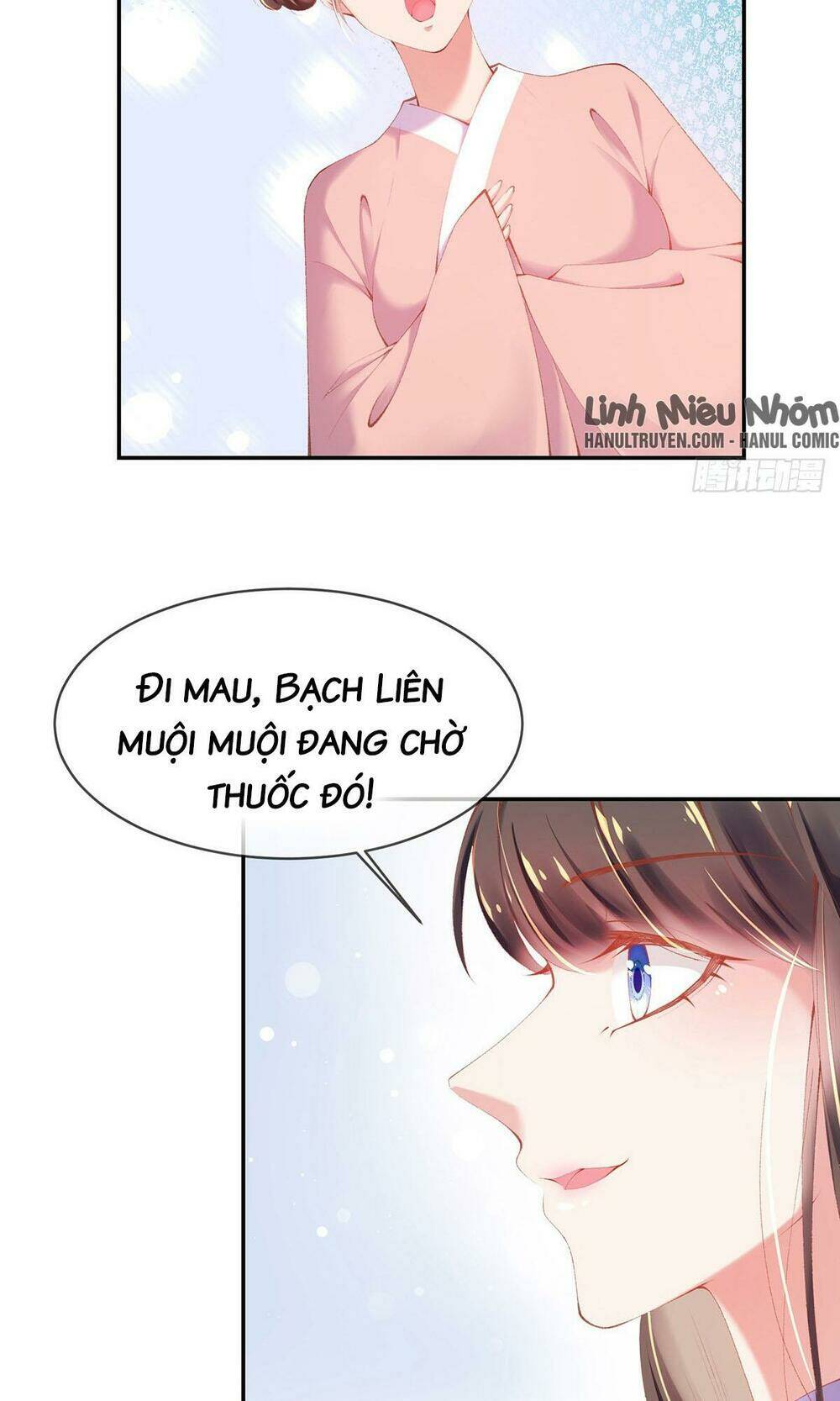 thị huyết y phi chap 21 - Trang 2