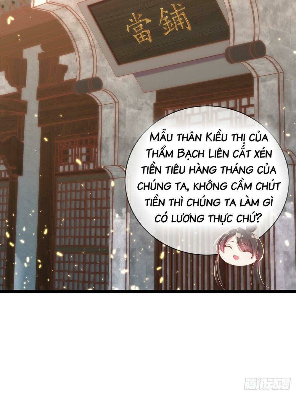 thị huyết y phi chap 23 - Trang 2