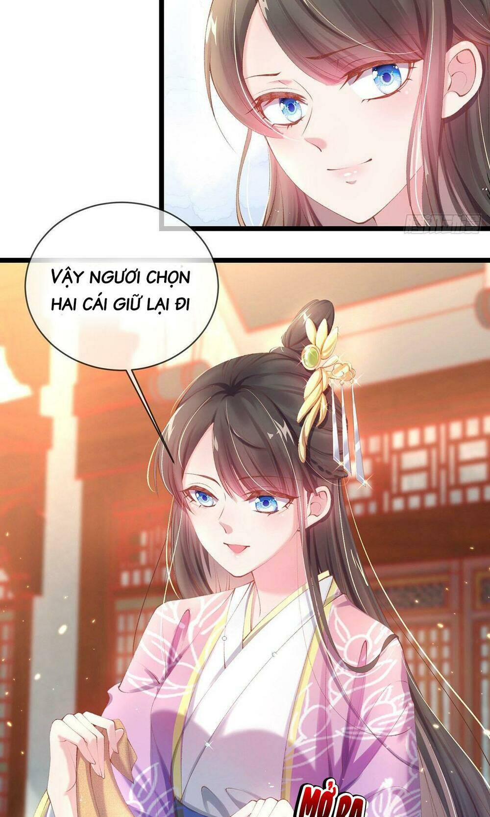 thị huyết y phi chap 23 - Trang 2