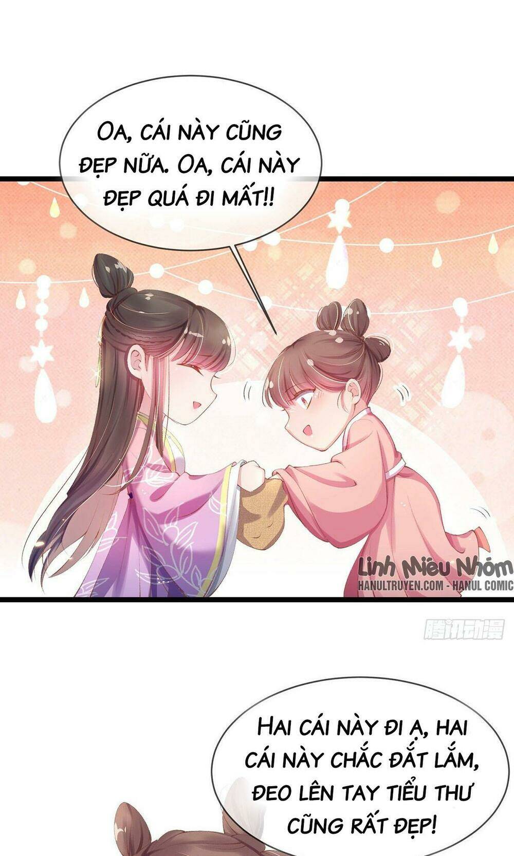 thị huyết y phi chap 23 - Trang 2