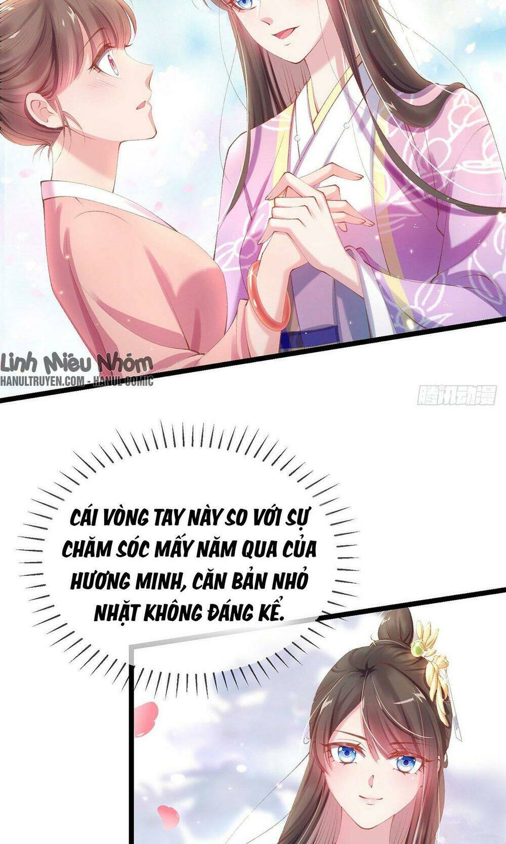 thị huyết y phi chap 23 - Trang 2