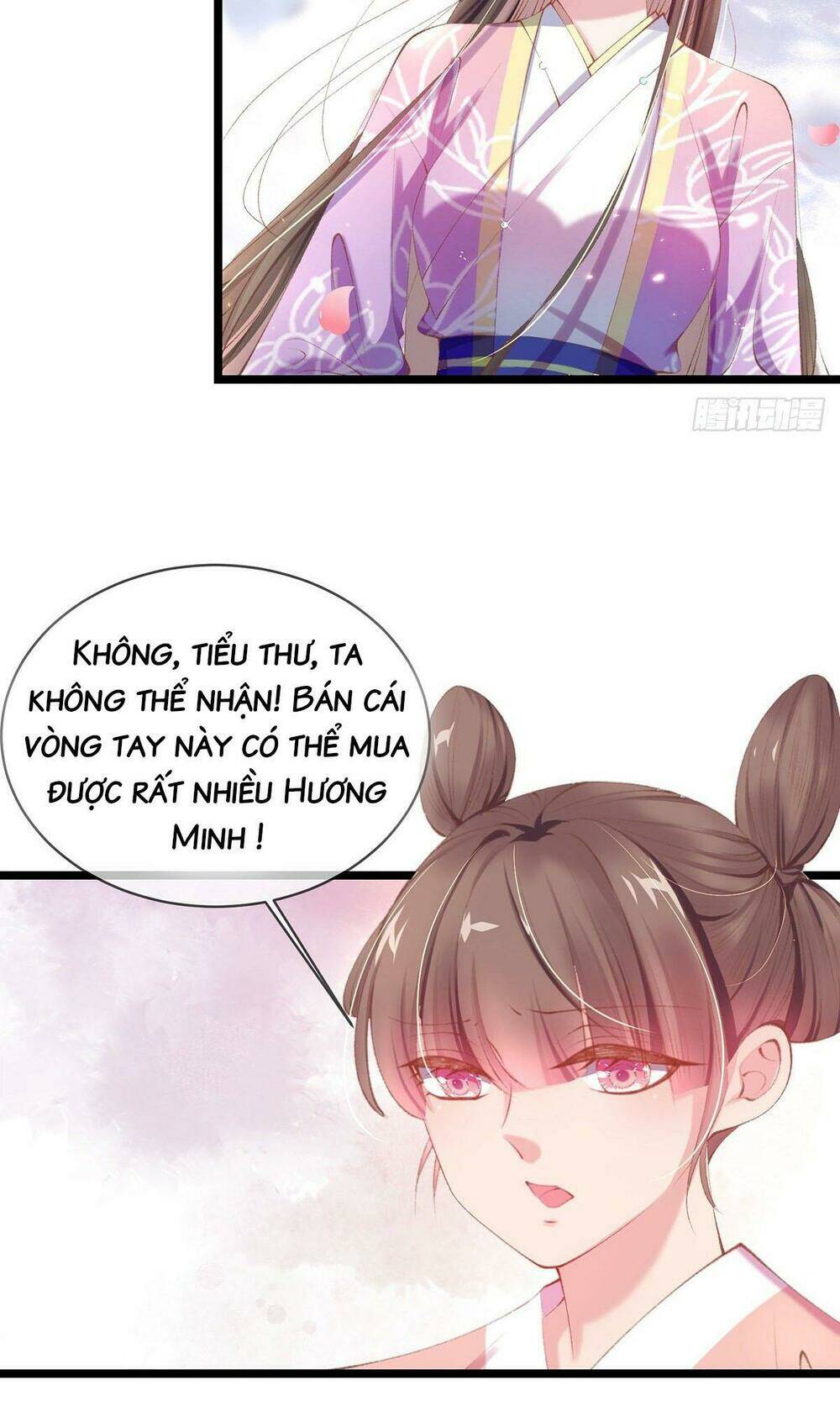 thị huyết y phi chap 23 - Trang 2