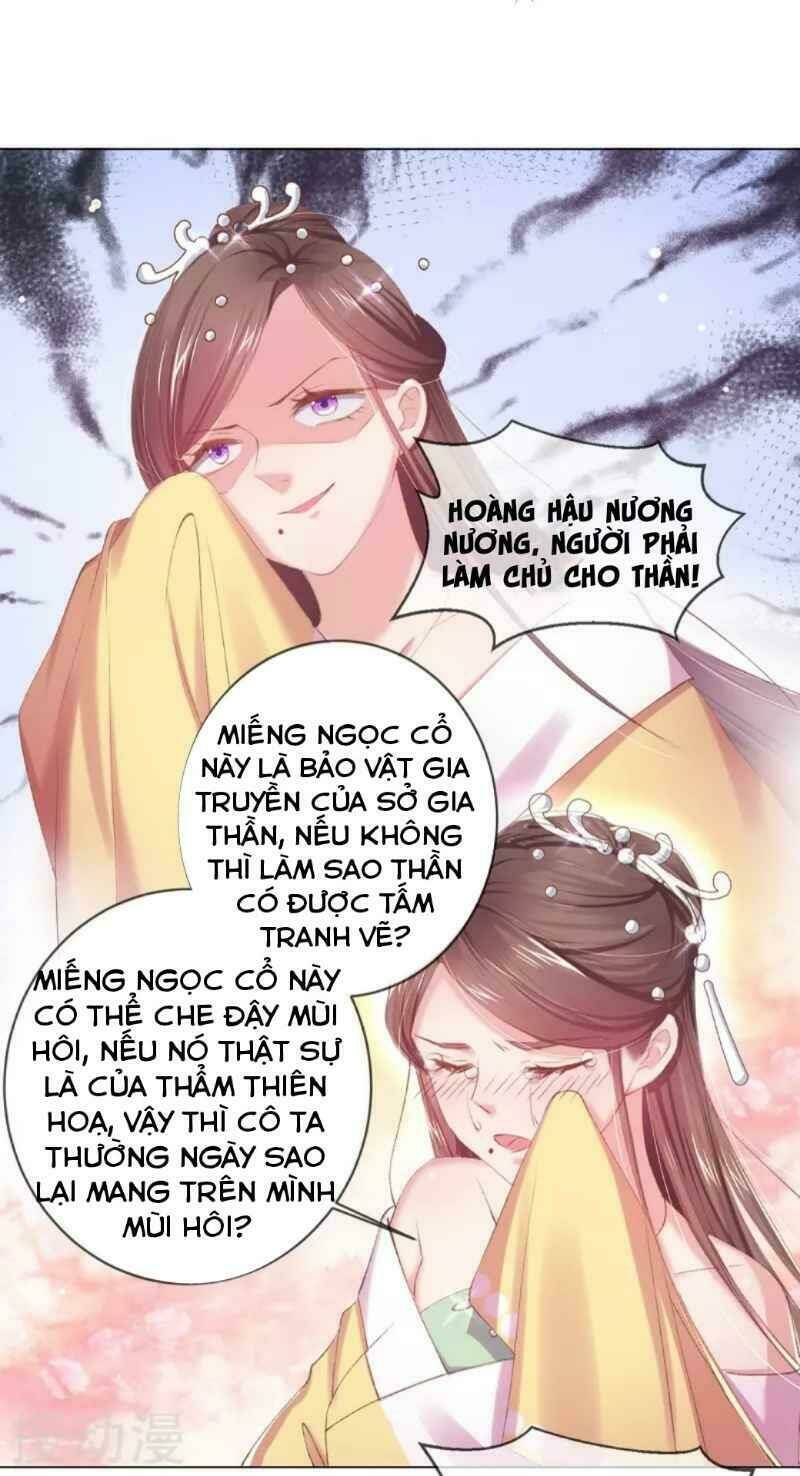 thị huyết y phi chapter 59 - Next chapter 60