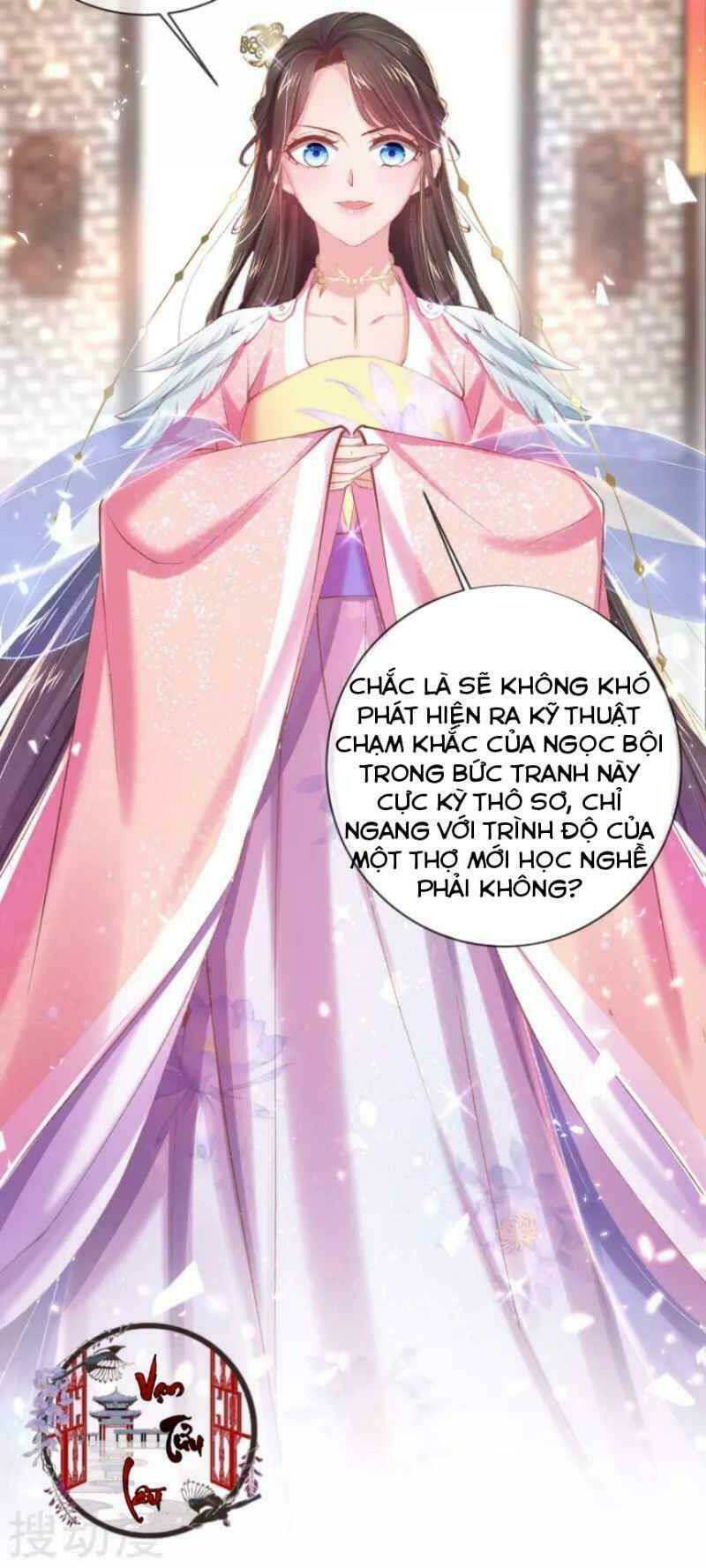 thị huyết y phi chapter 59 - Next chapter 60