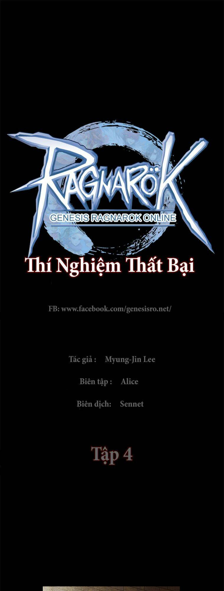 Thí Nghiệm Thất Bại Chapter 4 - Trang 2