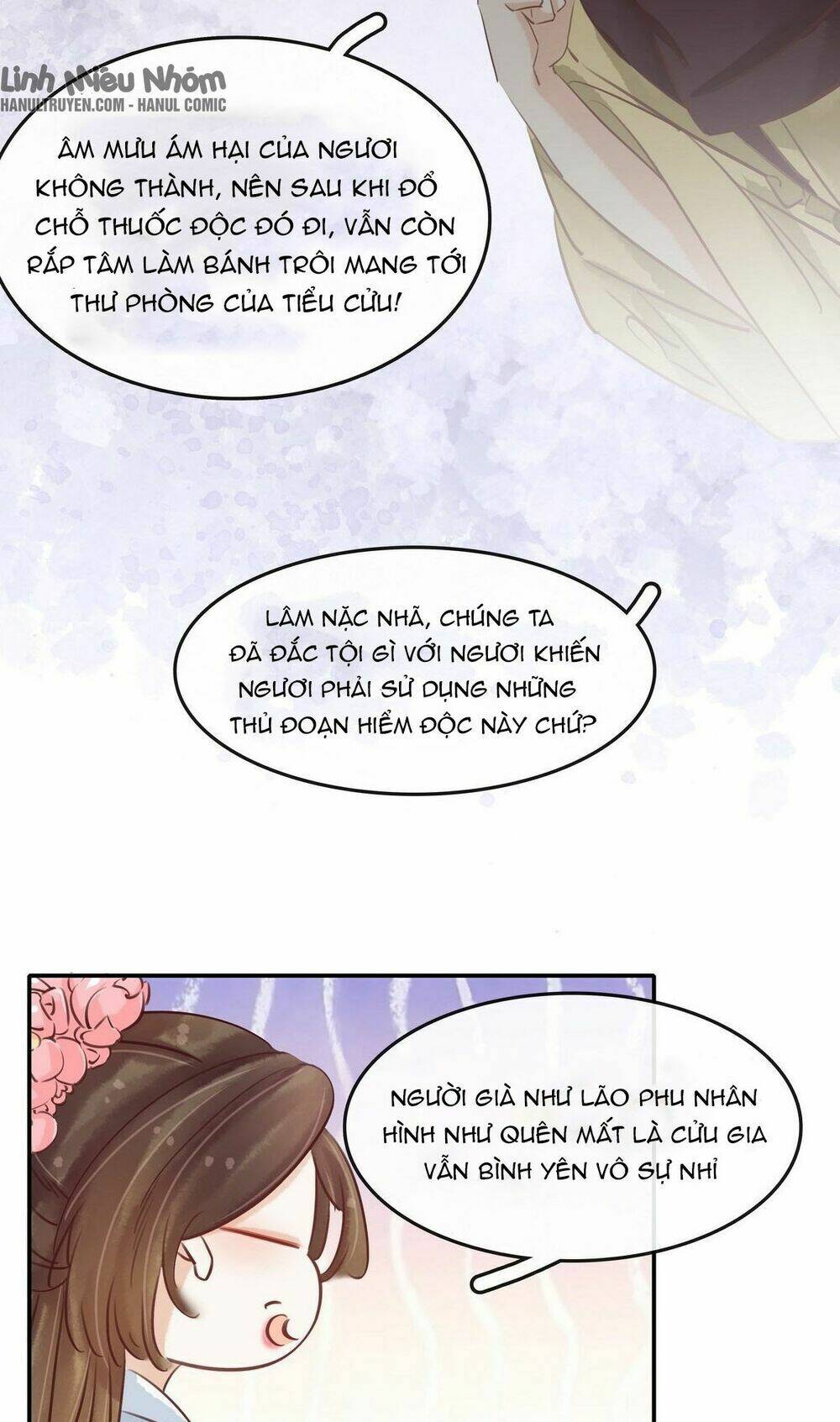 Thị Thiếp Trở Mình Bảo Điển Chapter 13 - Trang 2