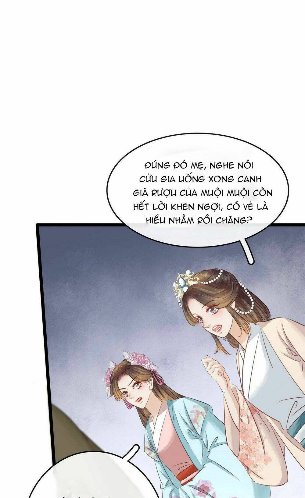 Thị Thiếp Trở Mình Bảo Điển Chapter 13 - Trang 2