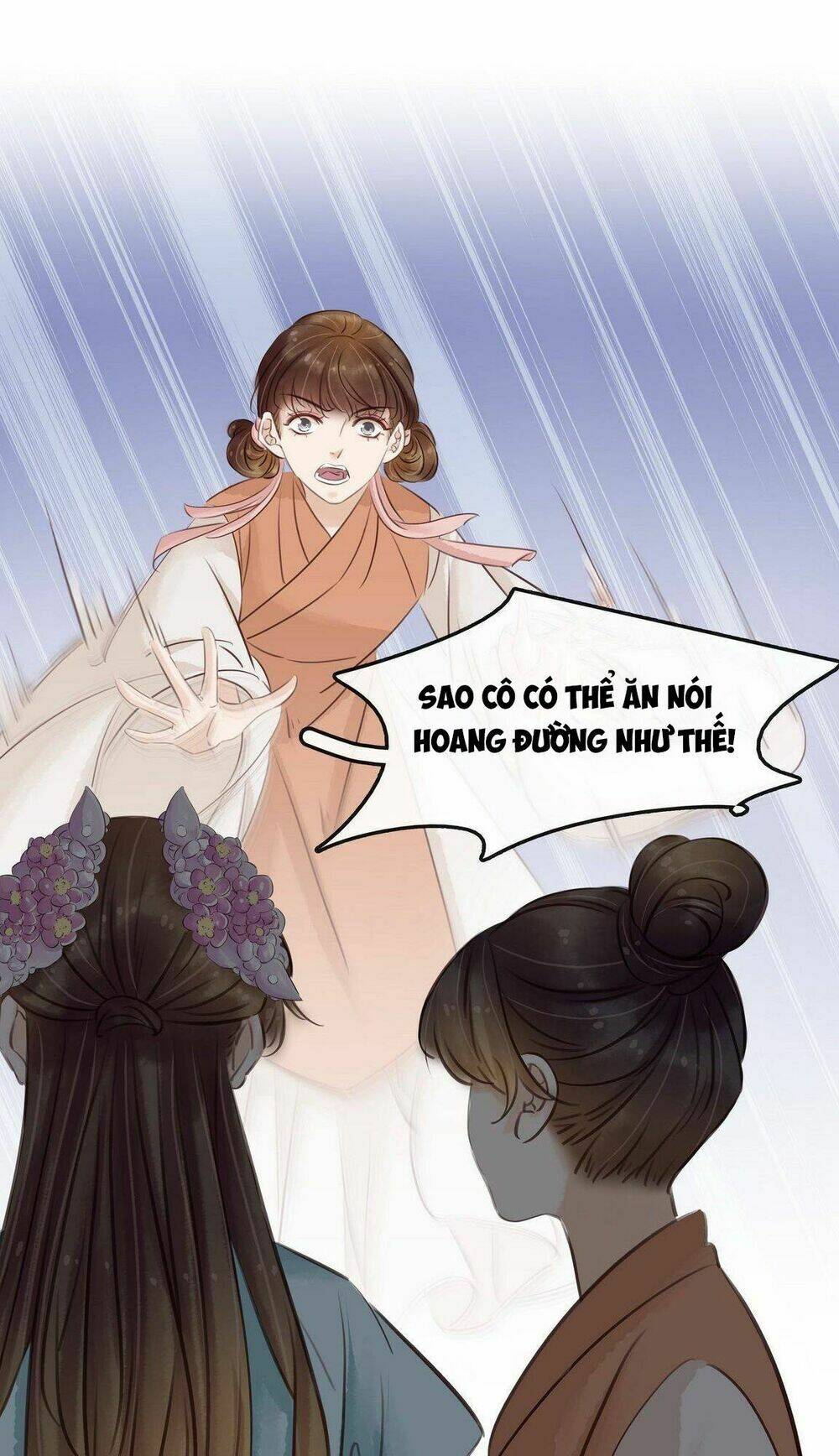 Thị Thiếp Trở Mình Bảo Điển Chapter 13 - Trang 2