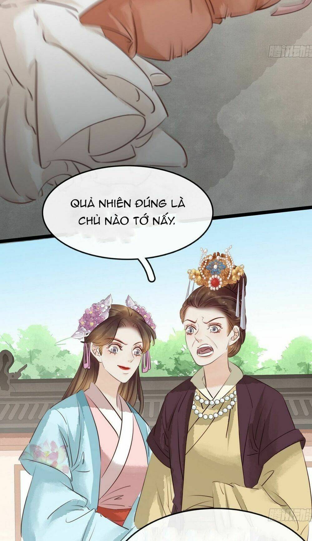 Thị Thiếp Trở Mình Bảo Điển Chapter 13 - Trang 2