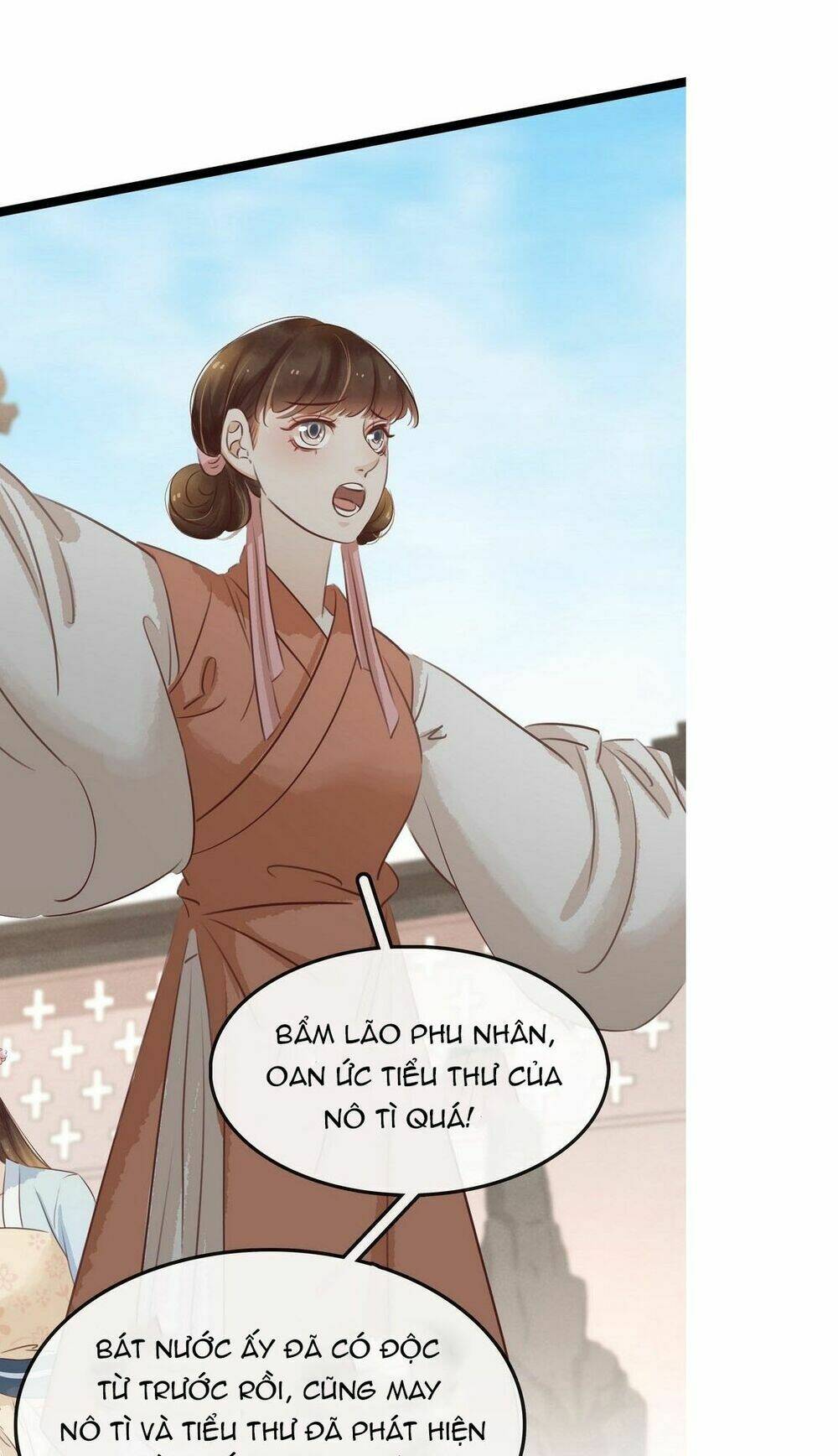 Thị Thiếp Trở Mình Bảo Điển Chapter 13 - Trang 2