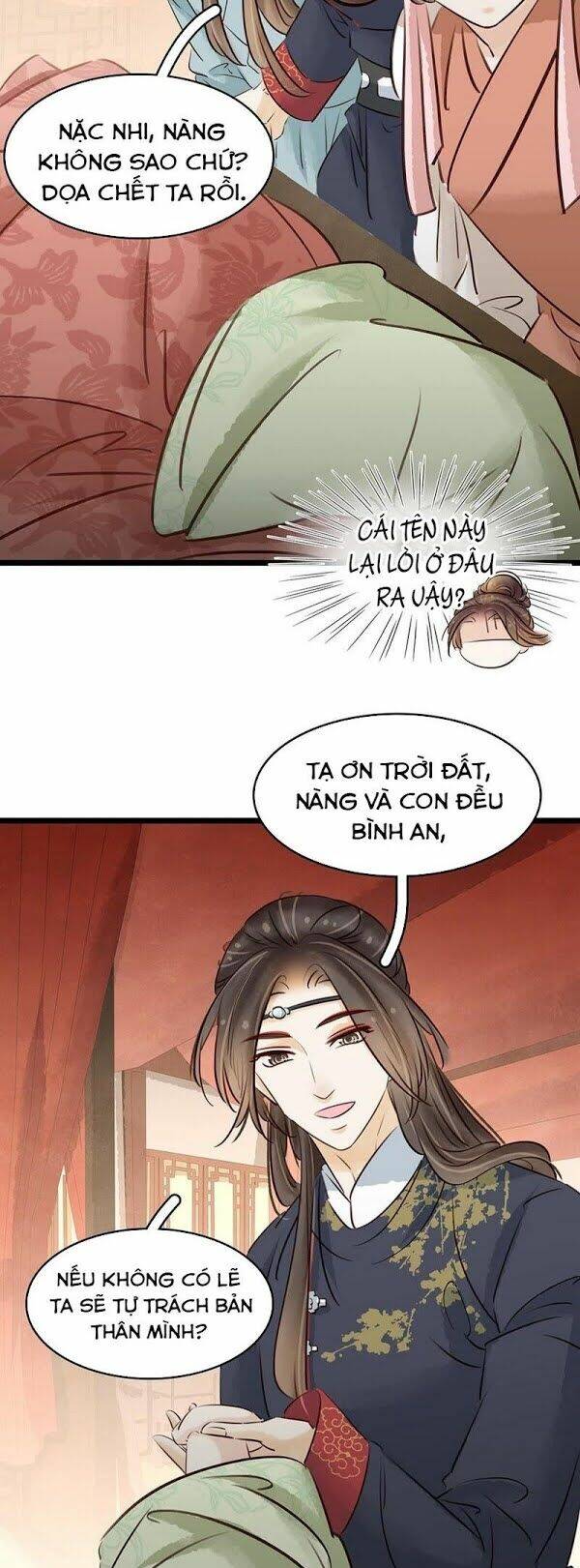 Thị Thiếp Trở Mình Bảo Điển Chapter 18 - Trang 2