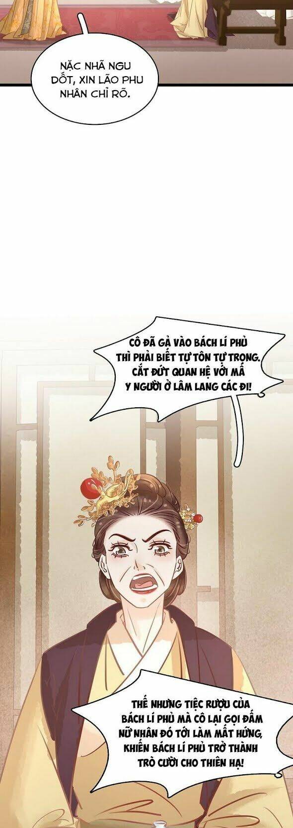 Thị Thiếp Trở Mình Bảo Điển Chapter 18 - Trang 2