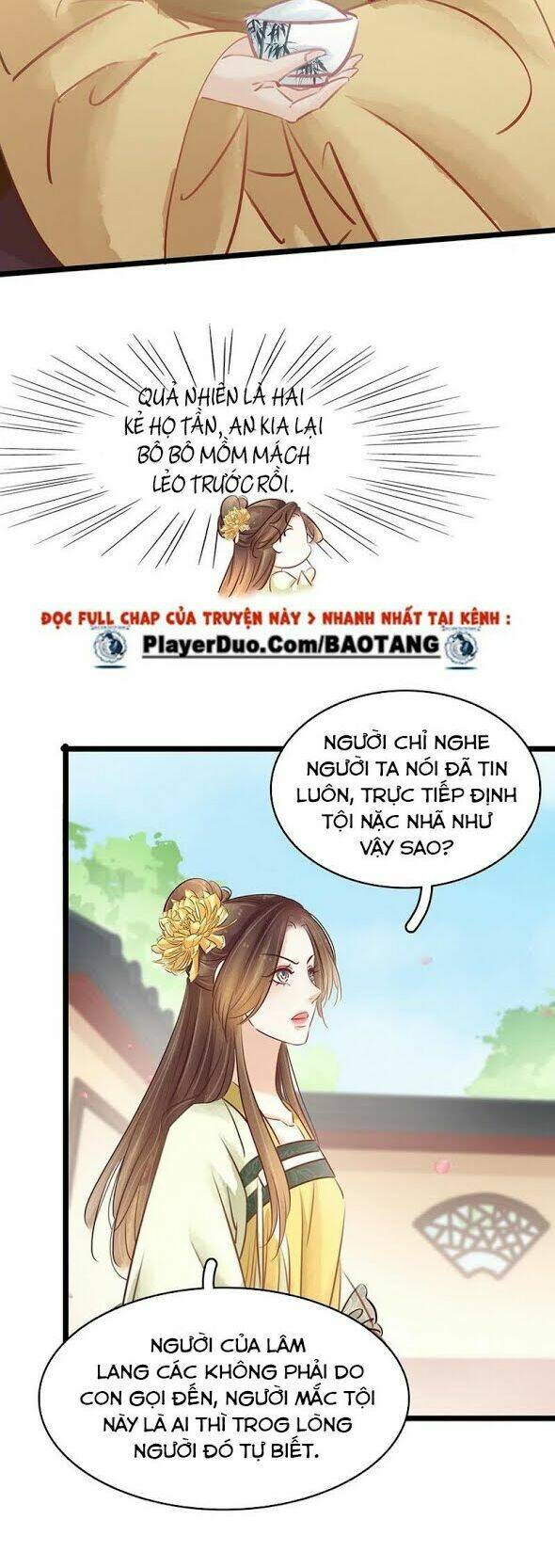 Thị Thiếp Trở Mình Bảo Điển Chapter 18 - Trang 2