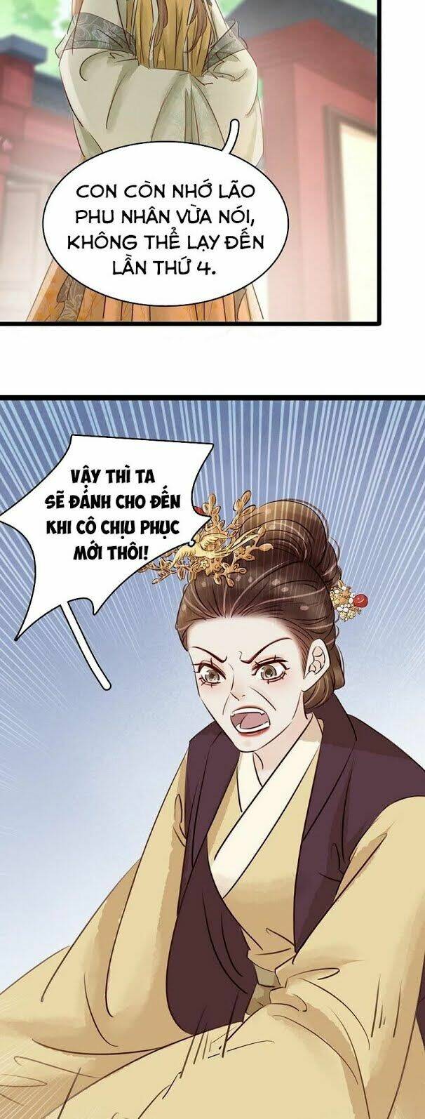 Thị Thiếp Trở Mình Bảo Điển Chapter 18 - Trang 2