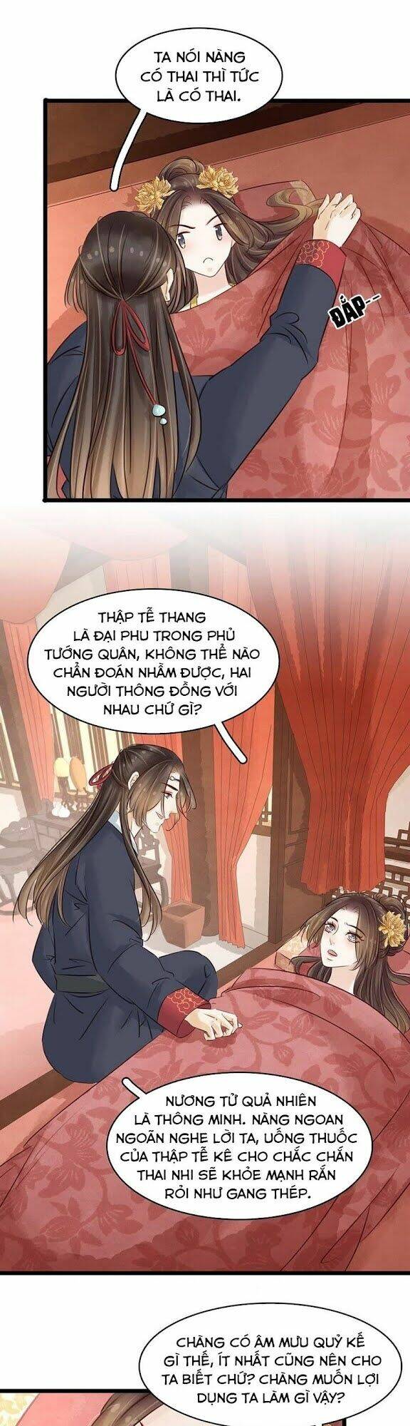 Thị Thiếp Trở Mình Bảo Điển Chapter 19 - Trang 2