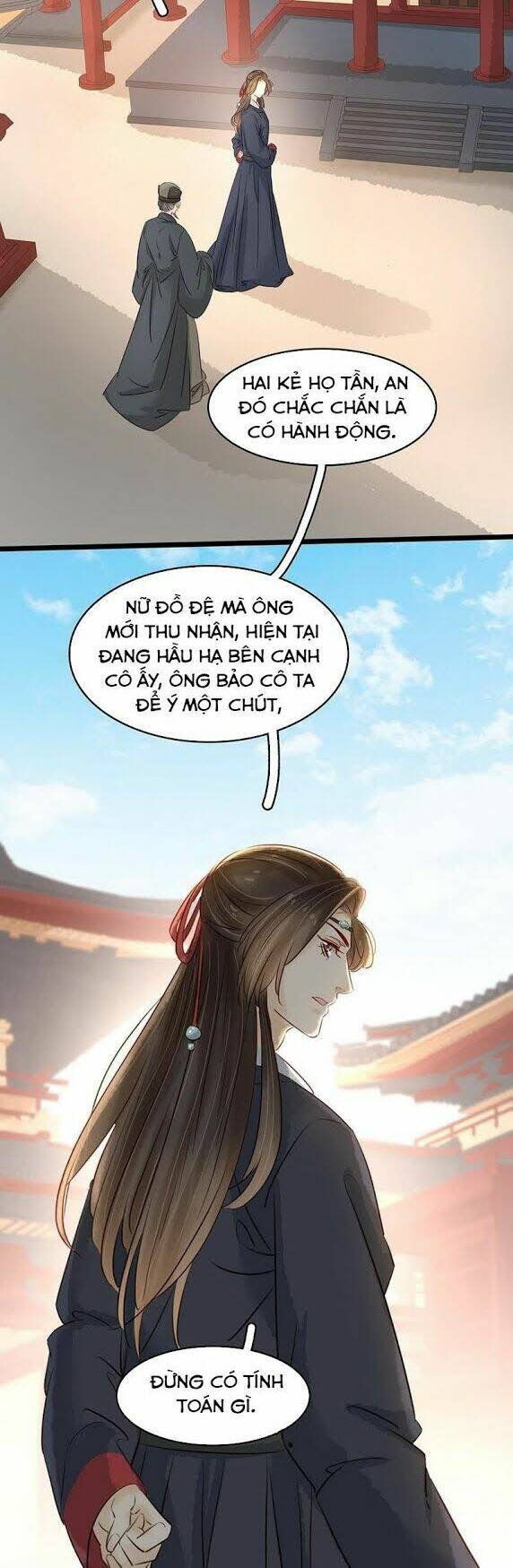 Thị Thiếp Trở Mình Bảo Điển Chapter 19 - Trang 2